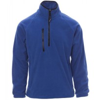 Sweat polaire de travail à manches raglan et coutures renforcées Dolomiti+ - Payper AY 7560