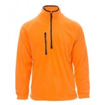 Sweat polaire de travail à manches raglan et coutures renforcées Dolomiti+ - Payper AY 7560