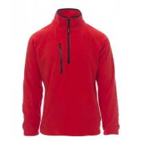 Sweat polaire de travail à manches raglan et coutures renforcées Dolomiti+ - Payper AY 7560