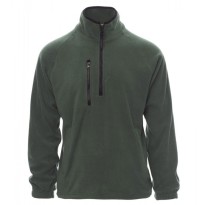 Sweat polaire de travail à manches raglan et coutures renforcées Dolomiti+ - Payper AY 7560
