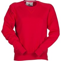 Sweat-shirt col rond et manches raglan Mistral+ Femme |... 2