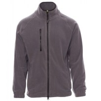 Sweat-shirt de travail en polaire à fermeture éclair intégrale et bordure de renforcement Norway - Payper