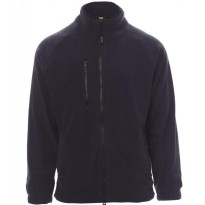 Sweat-shirt de travail en polaire à fermeture éclair intégrale et bordure de renforcement Norway - Payper