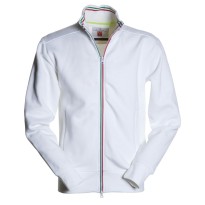Sweat à fermeture éclair complète Nationale - Payper AY 7532 2