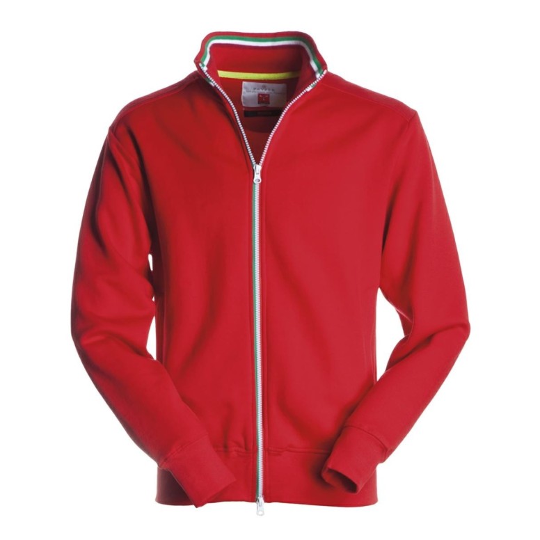 Sweat à fermeture éclair complète Nationale -...