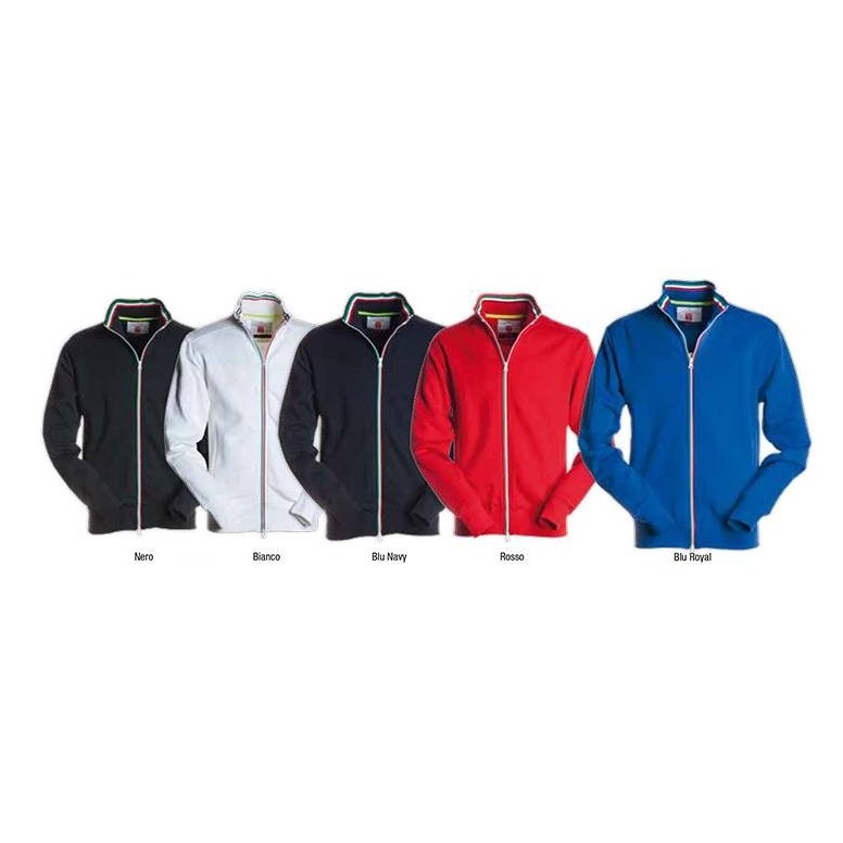 Sweat à fermeture éclair intégrale pour femme -...