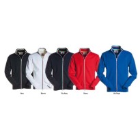 Sweat à fermeture éclair intégrale pour femme - Payper NAZIONALE LADY