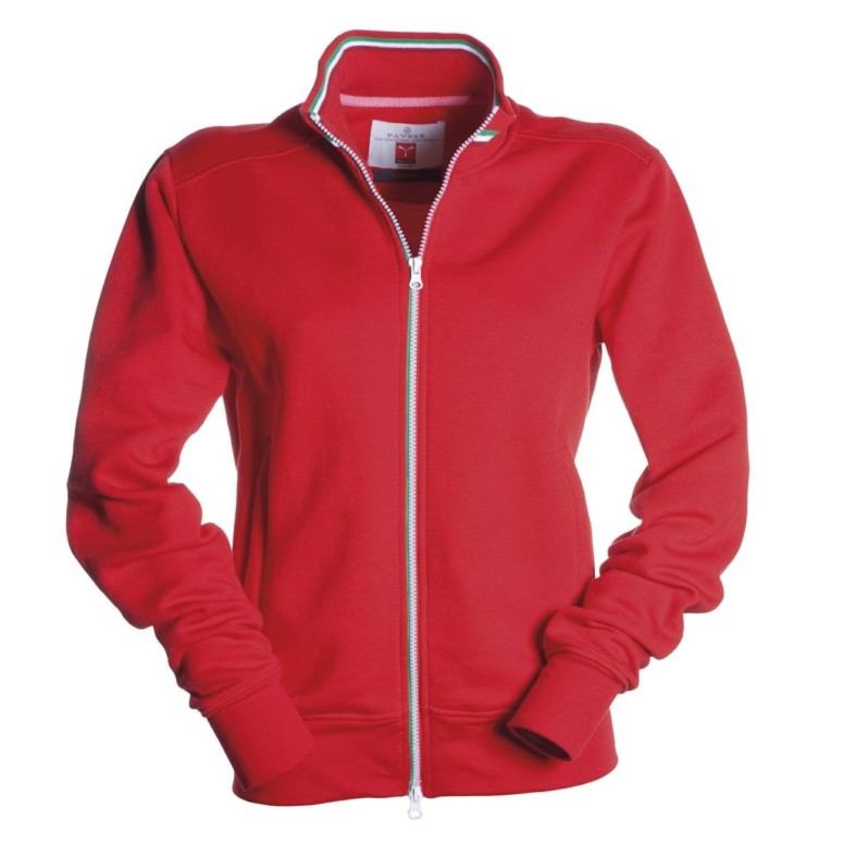 Sweat à fermeture éclair intégrale pour femme -...