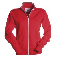 Sweat à fermeture éclair intégrale pour femme - Payper NAZIONALE LADY
