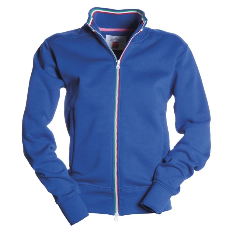 Sweat à fermeture éclair intégrale pour femme -...