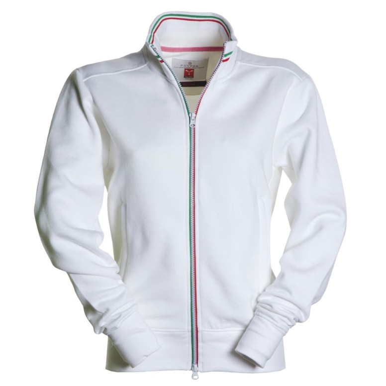Sweat à fermeture éclair intégrale pour femme -...