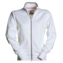 Sweat à fermeture éclair intégrale pour femme - Payper NAZIONALE LADY