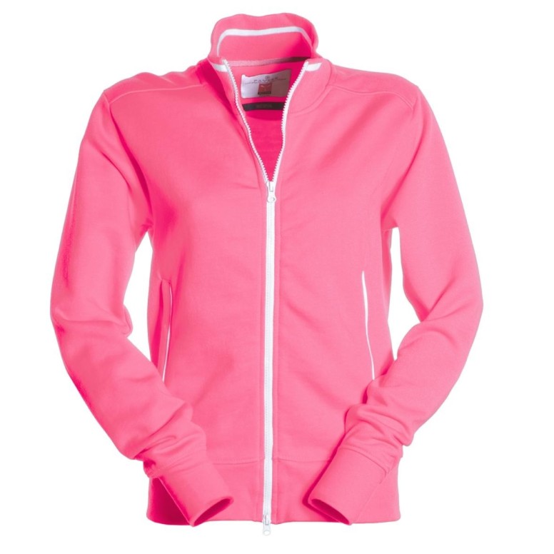 Sweat à fermeture éclair intégrale pour femme...