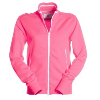 Sweat à fermeture éclair intégrale pour femme Melbourne - Payper AY 7531