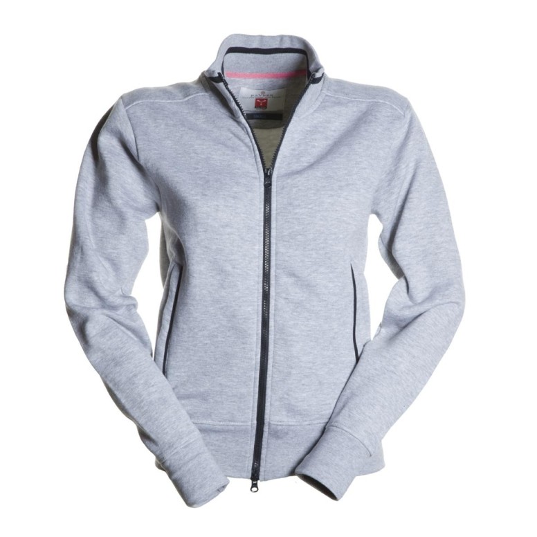 Sweat à fermeture éclair intégrale pour femme...