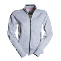 Sweat à fermeture éclair intégrale pour femme Melbourne - Payper AY 7531