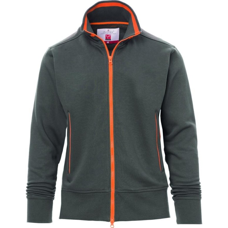 Sweat à fermeture éclair intégrale pour femme...