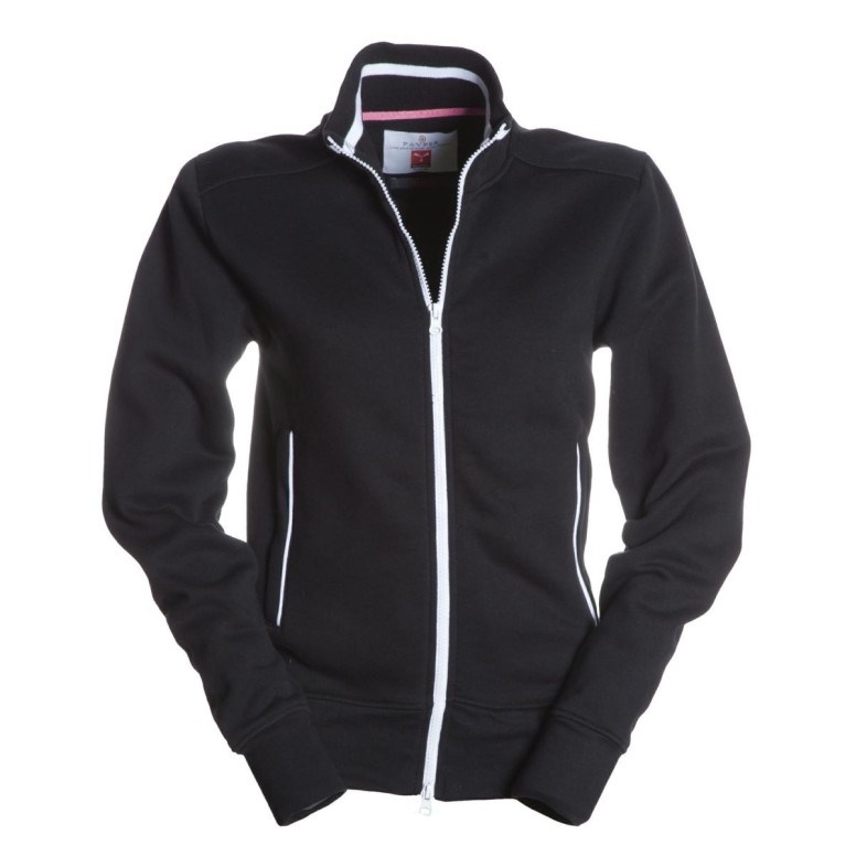 Sweat à fermeture éclair intégrale pour femme...
