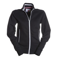 Sweat à fermeture éclair intégrale pour femme Melbourne - Payper AY 7531