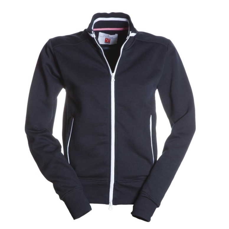 Sweat à fermeture éclair intégrale pour femme...