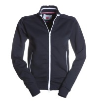 Sweat à fermeture éclair intégrale pour femme Melbourne - Payper AY 7531
