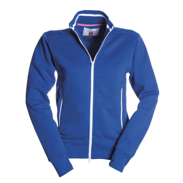 Sweat à fermeture éclair intégrale pour femme...