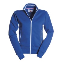 Sweat à fermeture éclair intégrale pour femme Melbourne - Payper AY 7531
