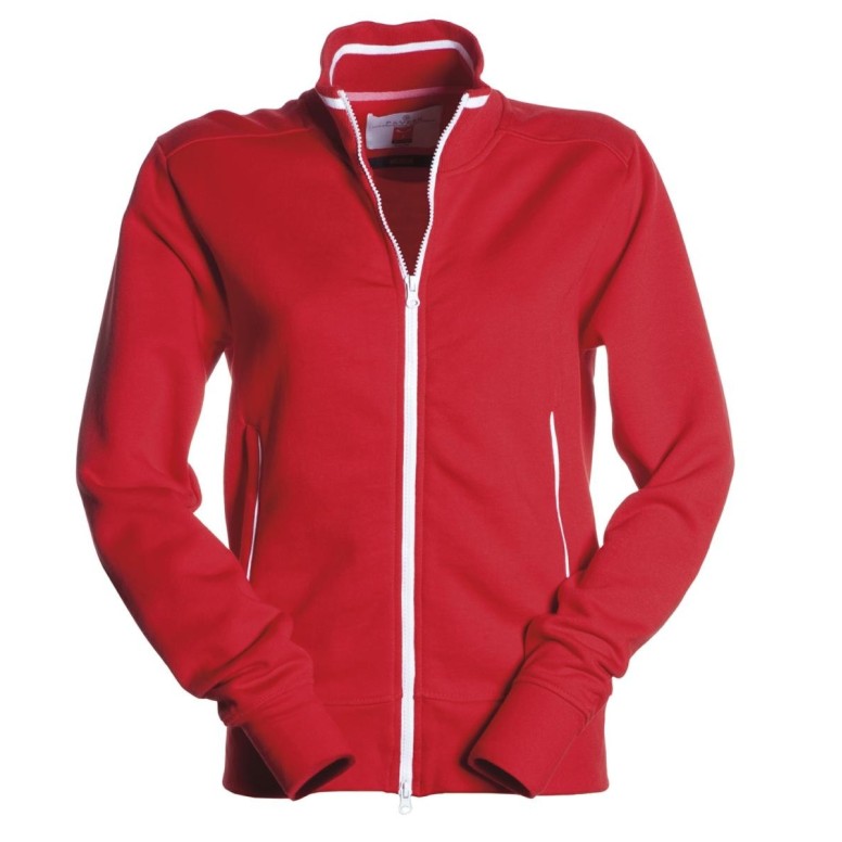 Sweat à fermeture éclair intégrale pour femme...