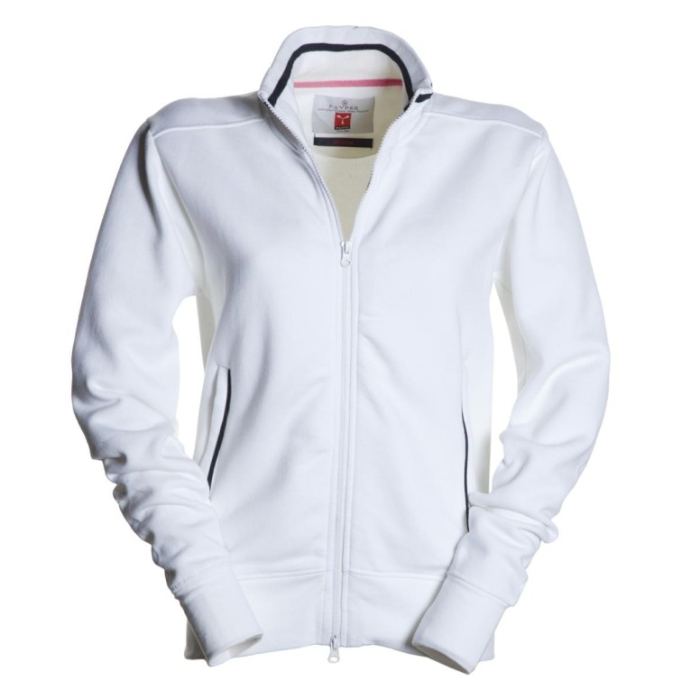 Sweat à fermeture éclair intégrale pour femme...