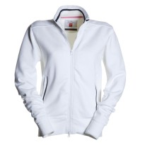 Sweat à fermeture éclair intégrale pour femme Melbourne - Payper AY 7531