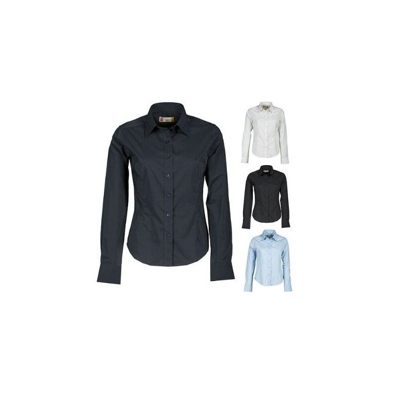 Chemise de travail pour femmes Brighton -...