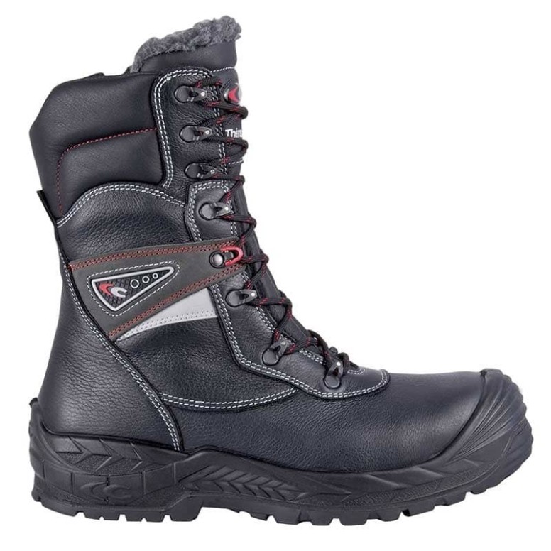 Chaussures de sécurité Cofra Fundinn S3 CI WR...