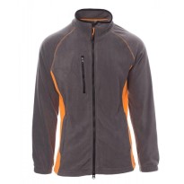 Sweat polaire bicolore avec coutures renforcées Aspen+ - Payper AY 7561