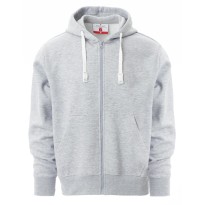 Sweat de travail avec fermeture éclair intégrale et capuche Portland - Payper AY 7534