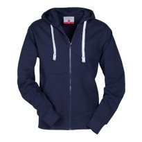 Sweat de travail avec fermeture éclair intégrale et capuche Portland - Payper AY 7534