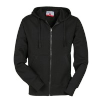 Sweat de travail avec fermeture éclair intégrale et capuche Portland - Payper AY 7534