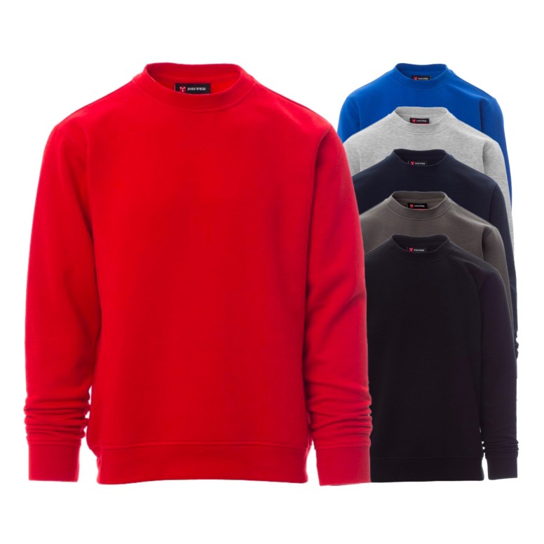 Sweat-shirt col rond New Orleans - Payper AY 7524