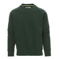 Sweat-shirt à col rond et manches raglan Mistral+ | Payper AY 7521