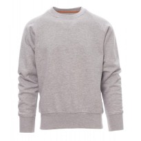 Sweat-shirt à col rond et manches raglan Mistral+ |... 2