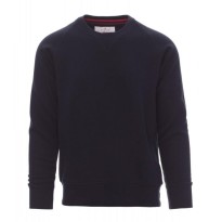 Sweat-shirt à col rond et manches raglan Mistral+ | Payper AY 7521