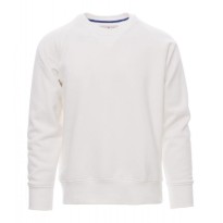 Sweat-shirt à col rond et manches raglan Mistral+ | Payper AY 7521