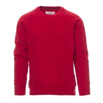 Sweat-shirt à col rond et manches raglan Mistral+ | Payper AY 7521