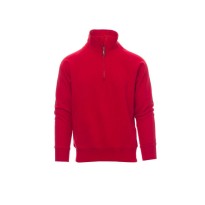 Sweat-shirt de travail à fermeture éclair courte Payper Miami+ Summer AY 7526
