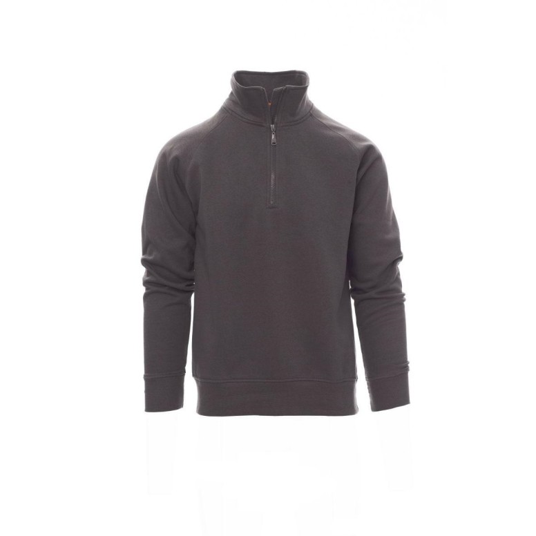 Sweat-shirt de travail à fermeture éclair...