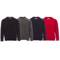 Sweat-shirt à col rond de travail Payper Mistral+ Summer AY 7520