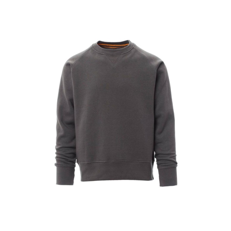 Sweat-shirt à col rond de travail Payper...