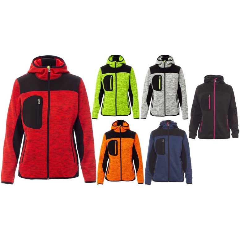 Veste Softshell Multipoche Ergonomique en...