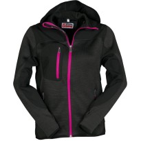 Veste Softshell Multipoche Ergonomique en Tricot Trip pour Femme - Payper TRIP LADY