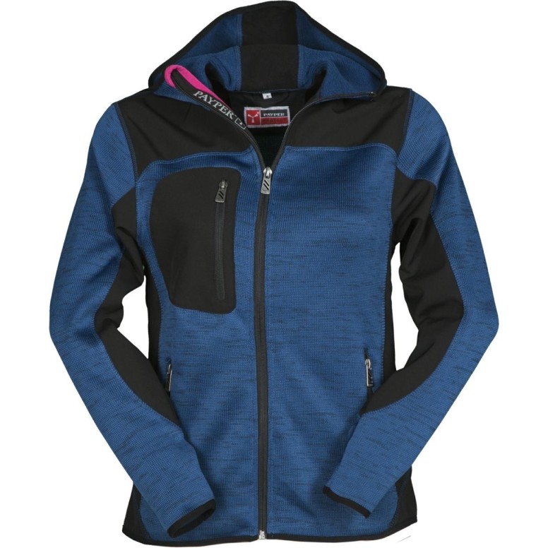 Veste Softshell Multipoche Ergonomique en...