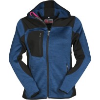 Veste Softshell Multipoche Ergonomique en Tricot Trip pour Femme - Payper TRIP LADY